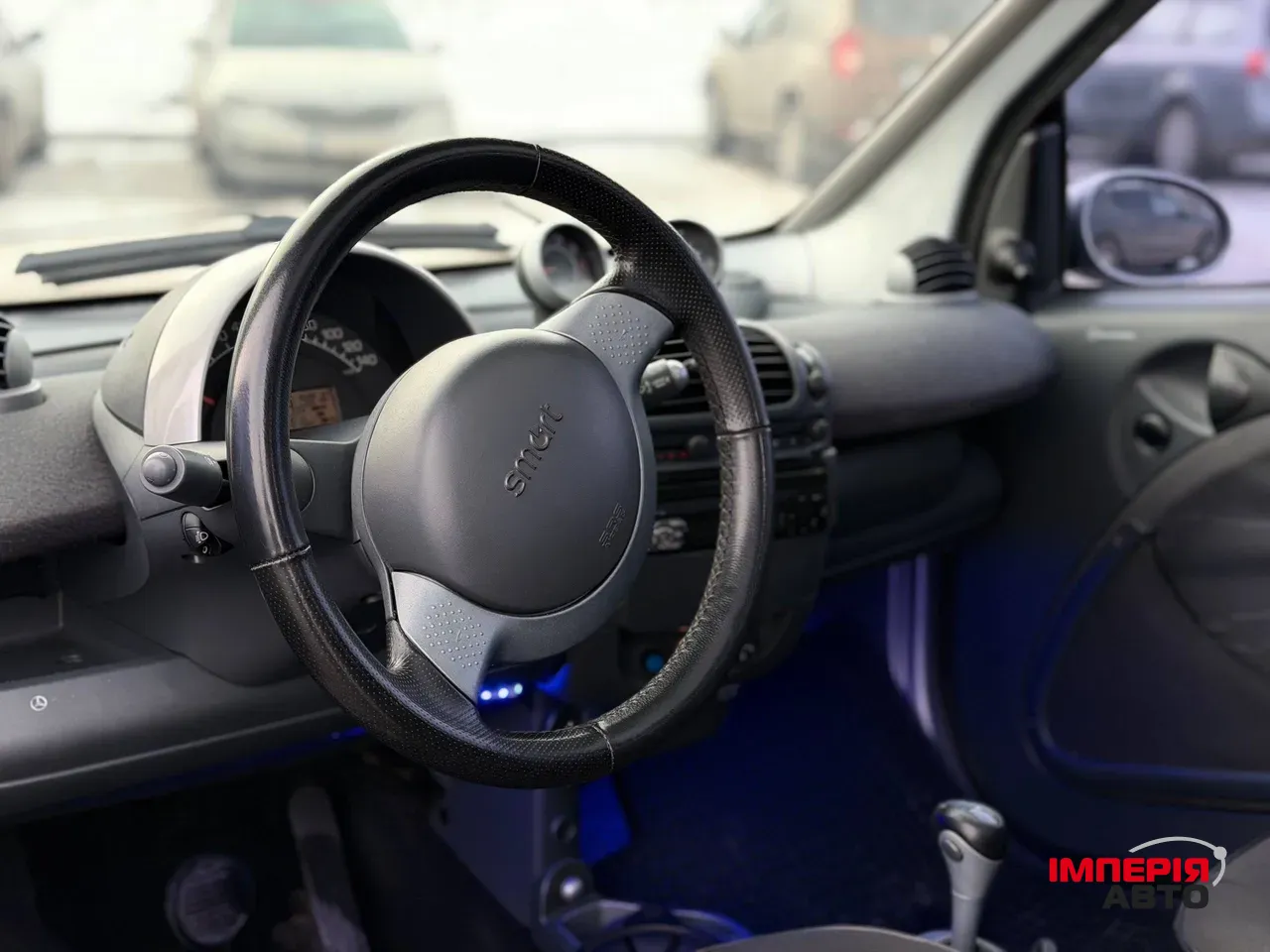 Smart Fortwo - фото 24