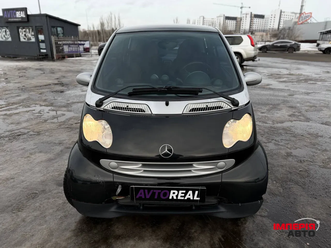 Smart Fortwo - фото 10
