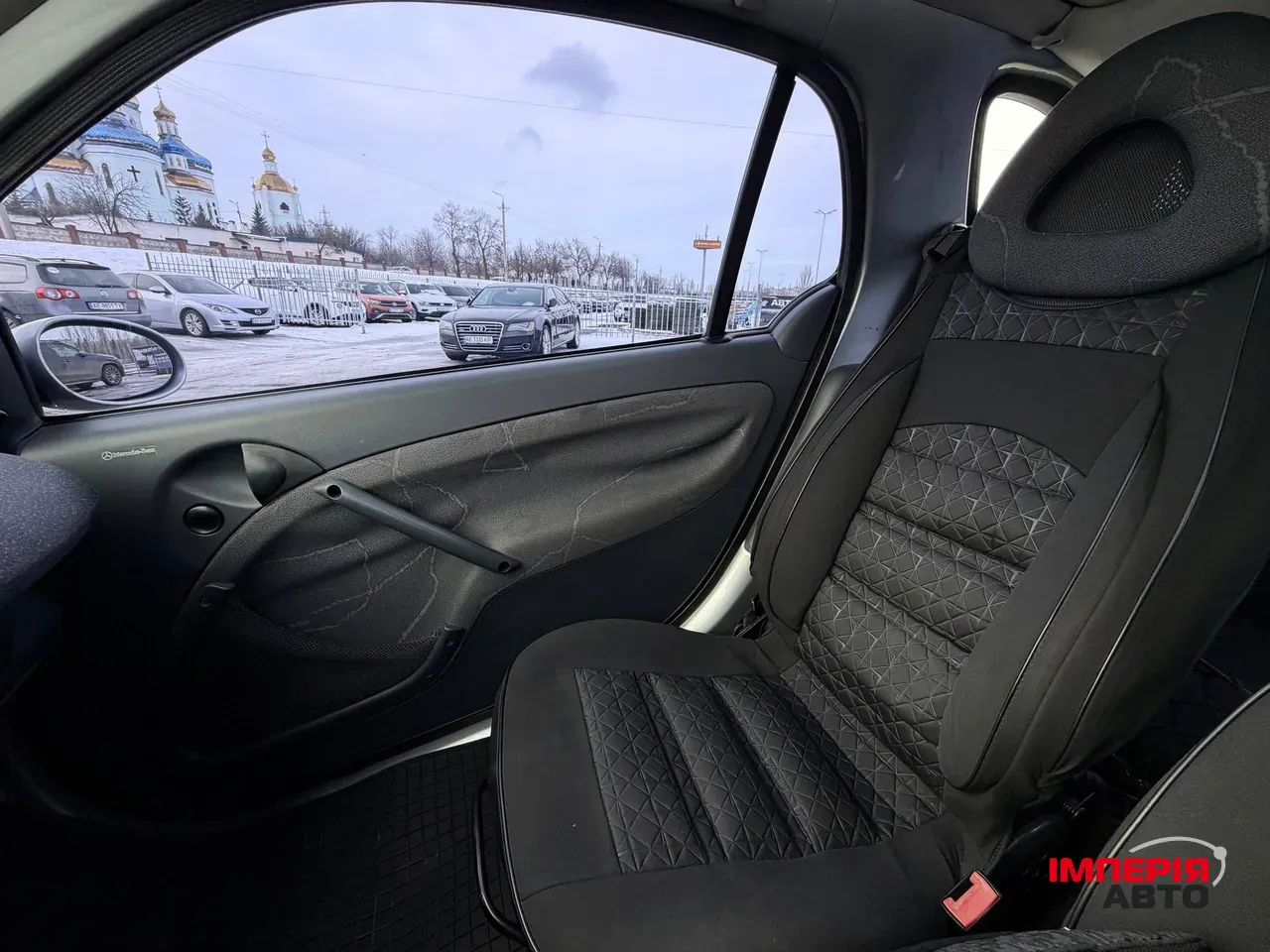 Smart Fortwo - фото 42