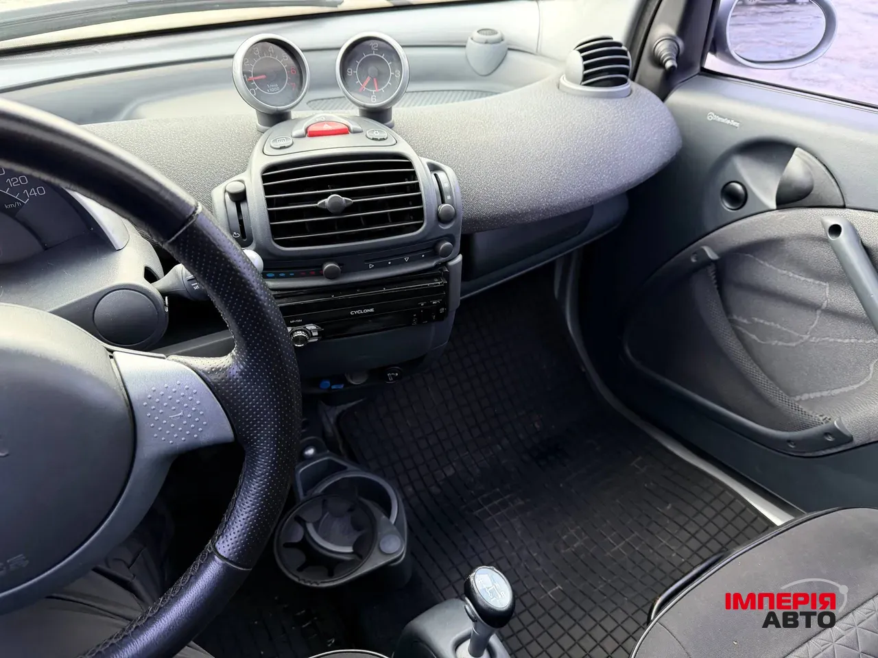 Smart Fortwo - фото 30