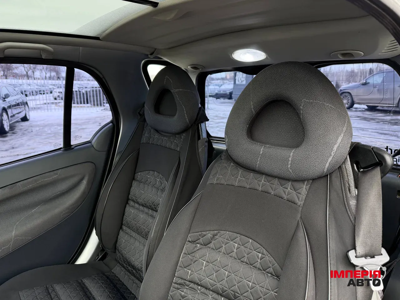 Smart Fortwo - фото 27