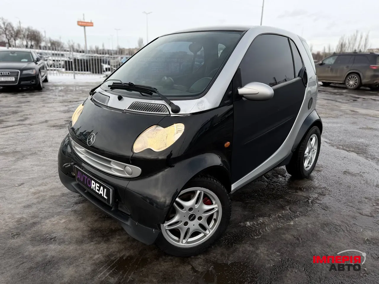 Smart Fortwo - фото 6