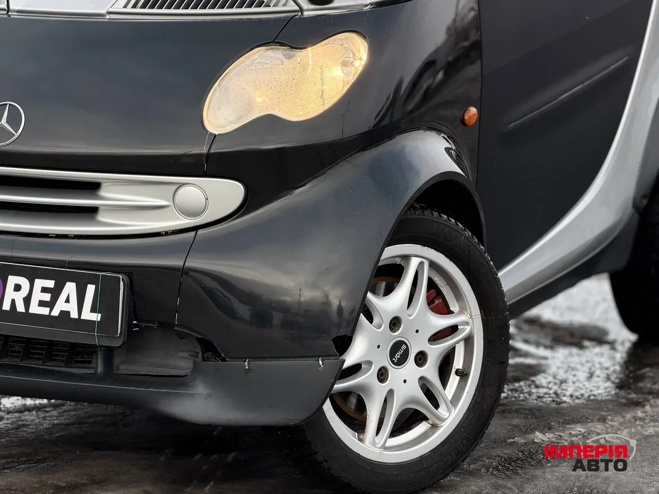 Smart Fortwo - фото 3