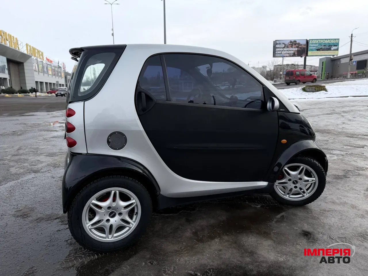 Smart Fortwo - фото 20