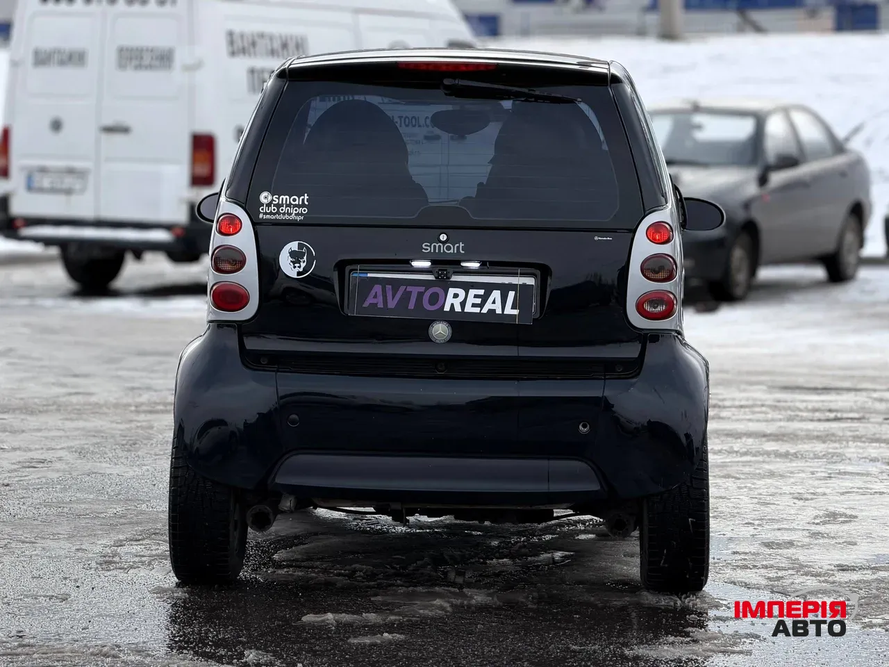 Smart Fortwo - фото 12