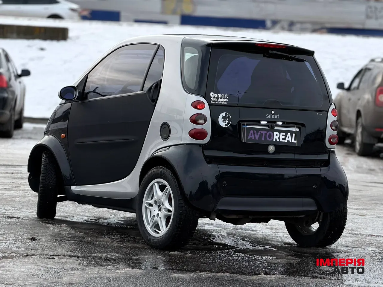 Smart Fortwo - фото 17