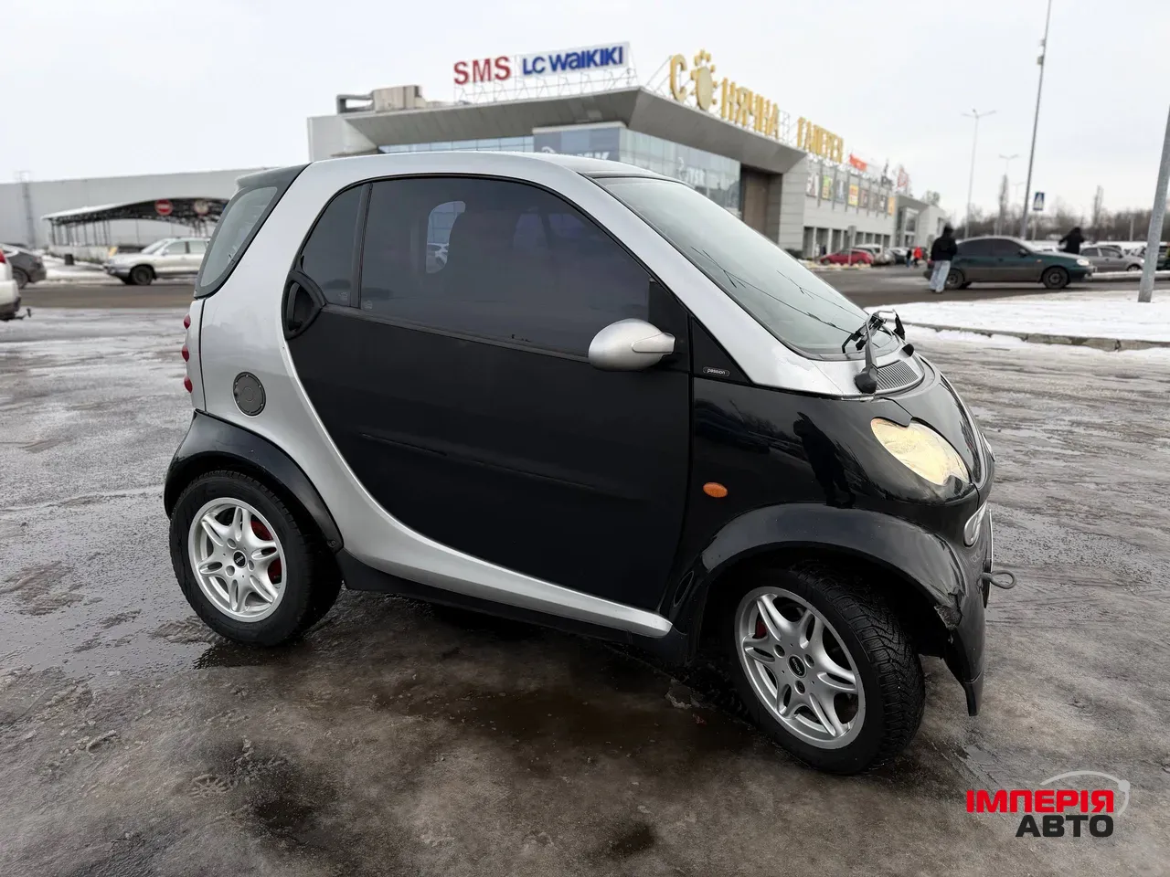 Smart Fortwo - фото 14
