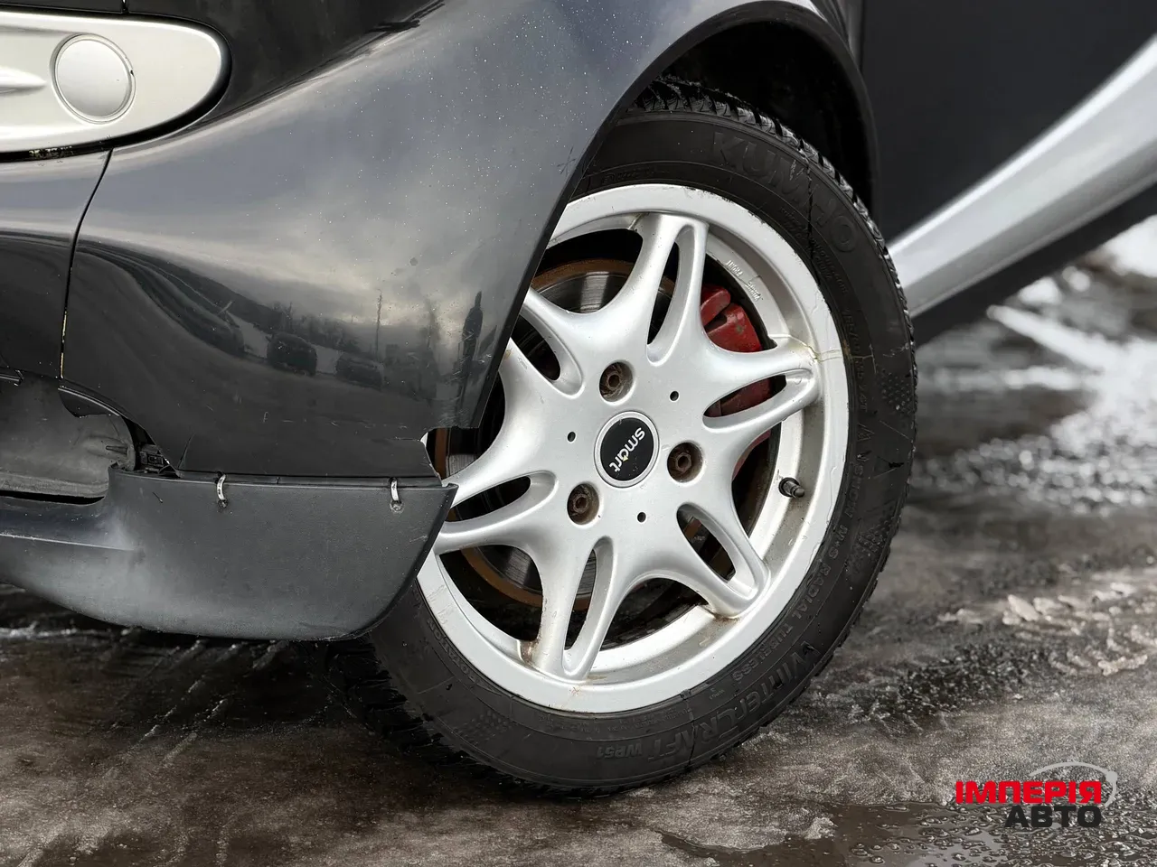 Smart Fortwo - фото 8