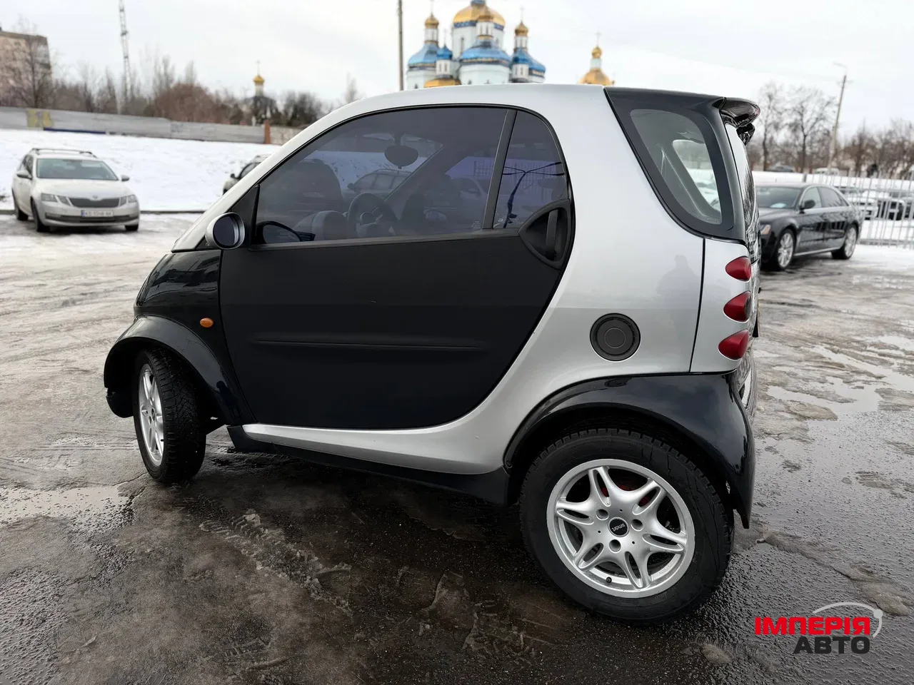 Smart Fortwo - фото 22