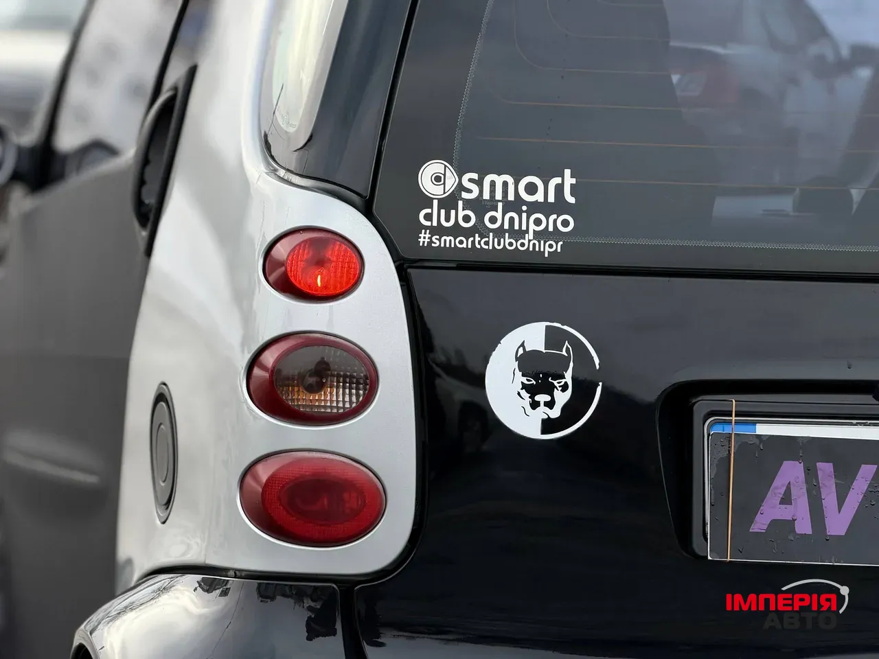 Smart Fortwo - фото 16