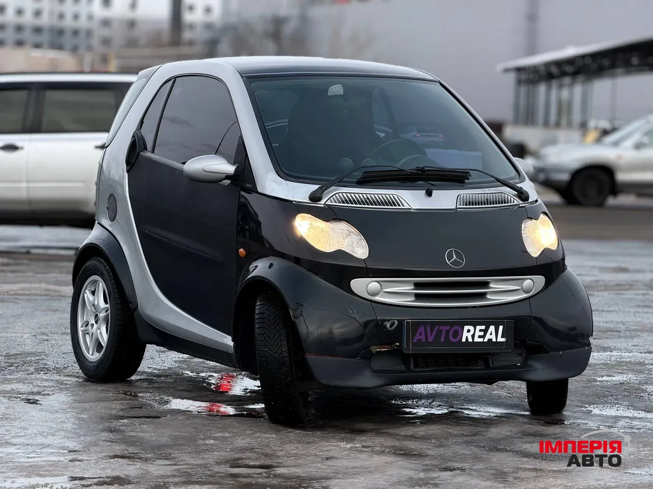 Smart Fortwo - фото 4