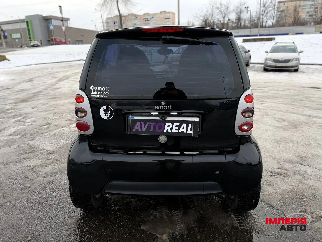 Smart Fortwo - фото 18