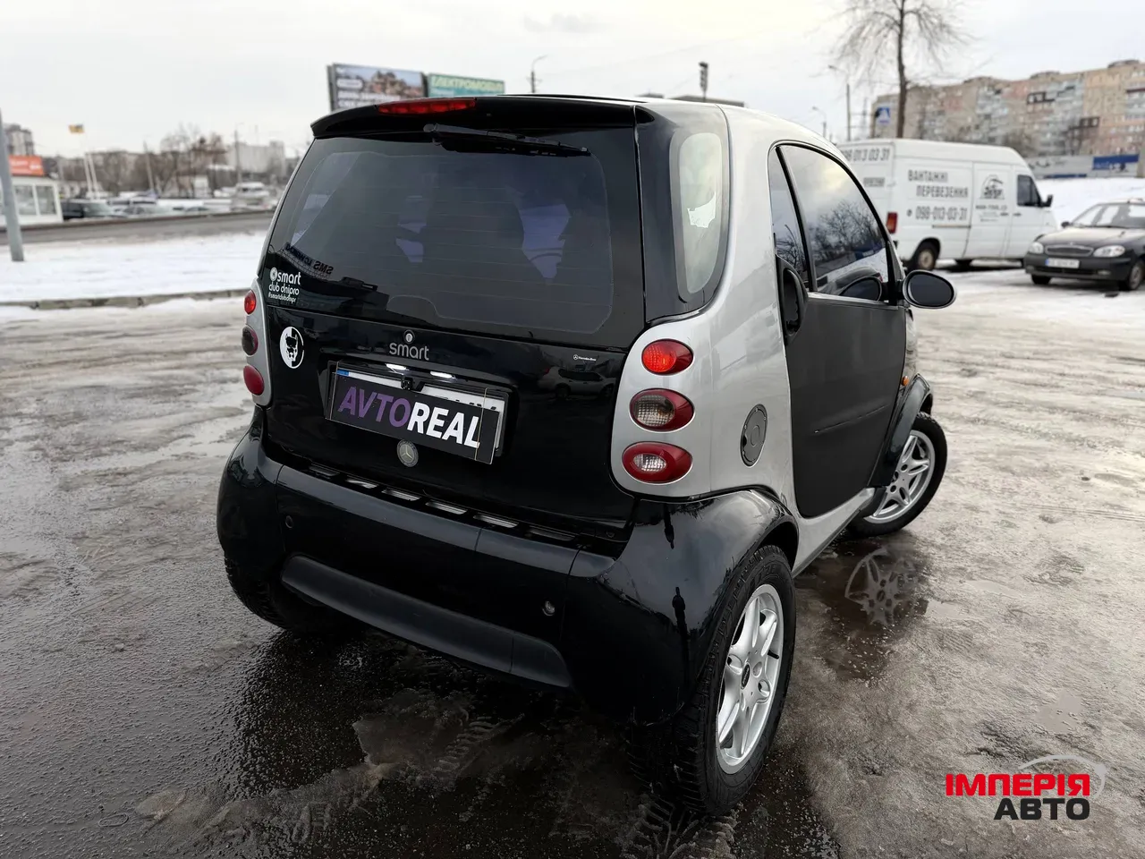 Smart Fortwo - фото 19