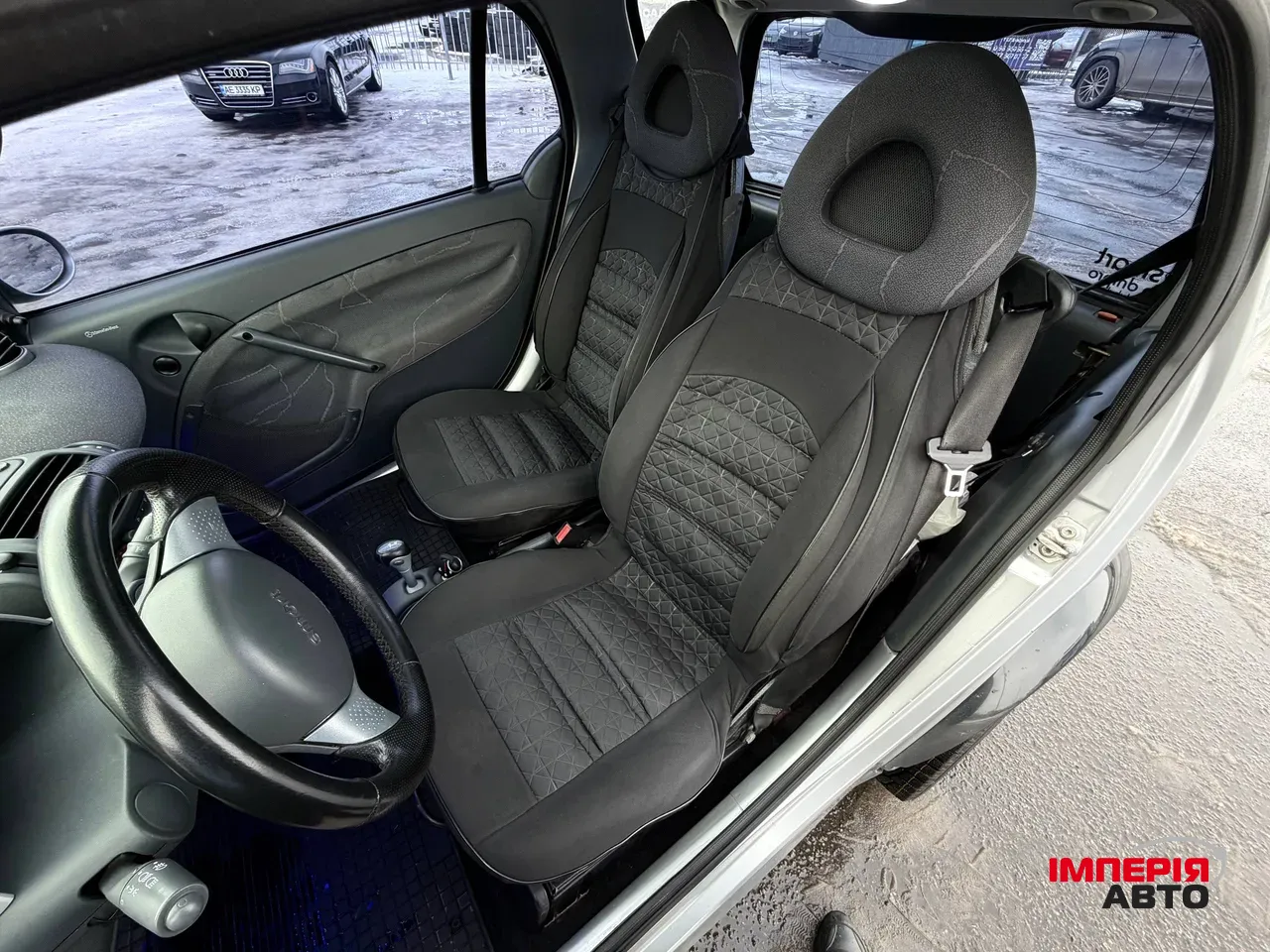 Smart Fortwo - фото 28