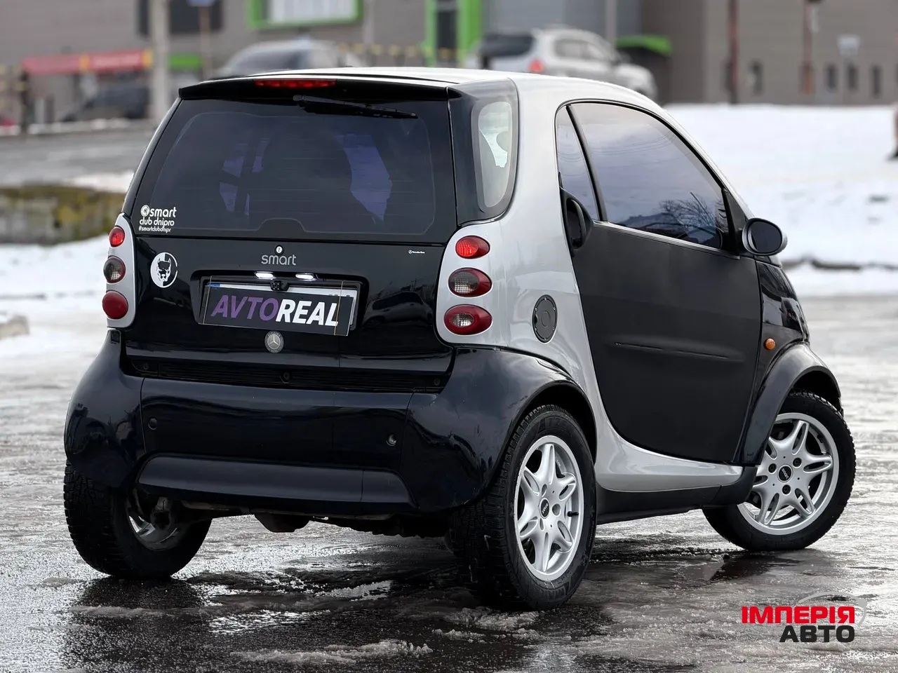 Smart Fortwo - фото 13