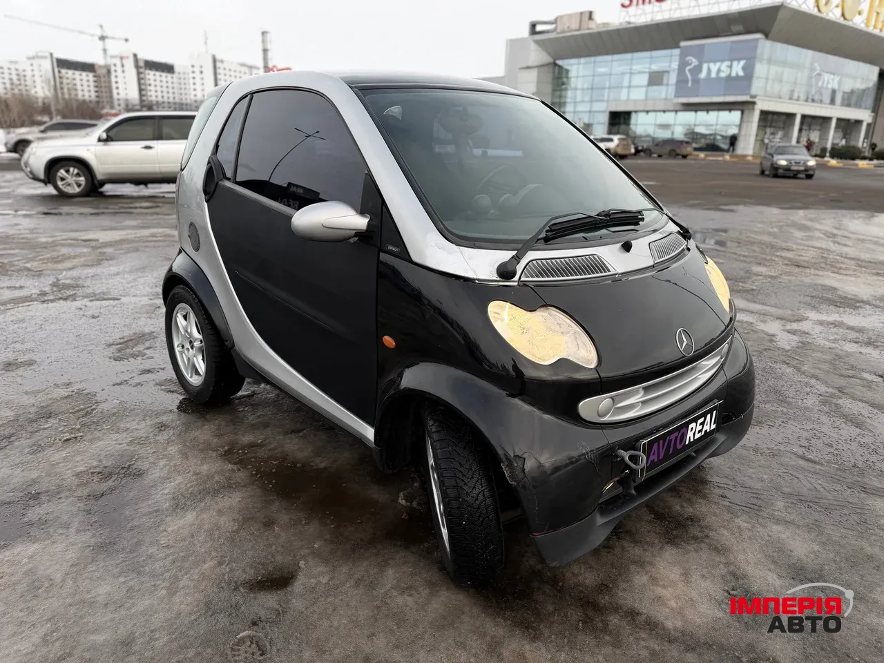 Smart Fortwo - фото 9