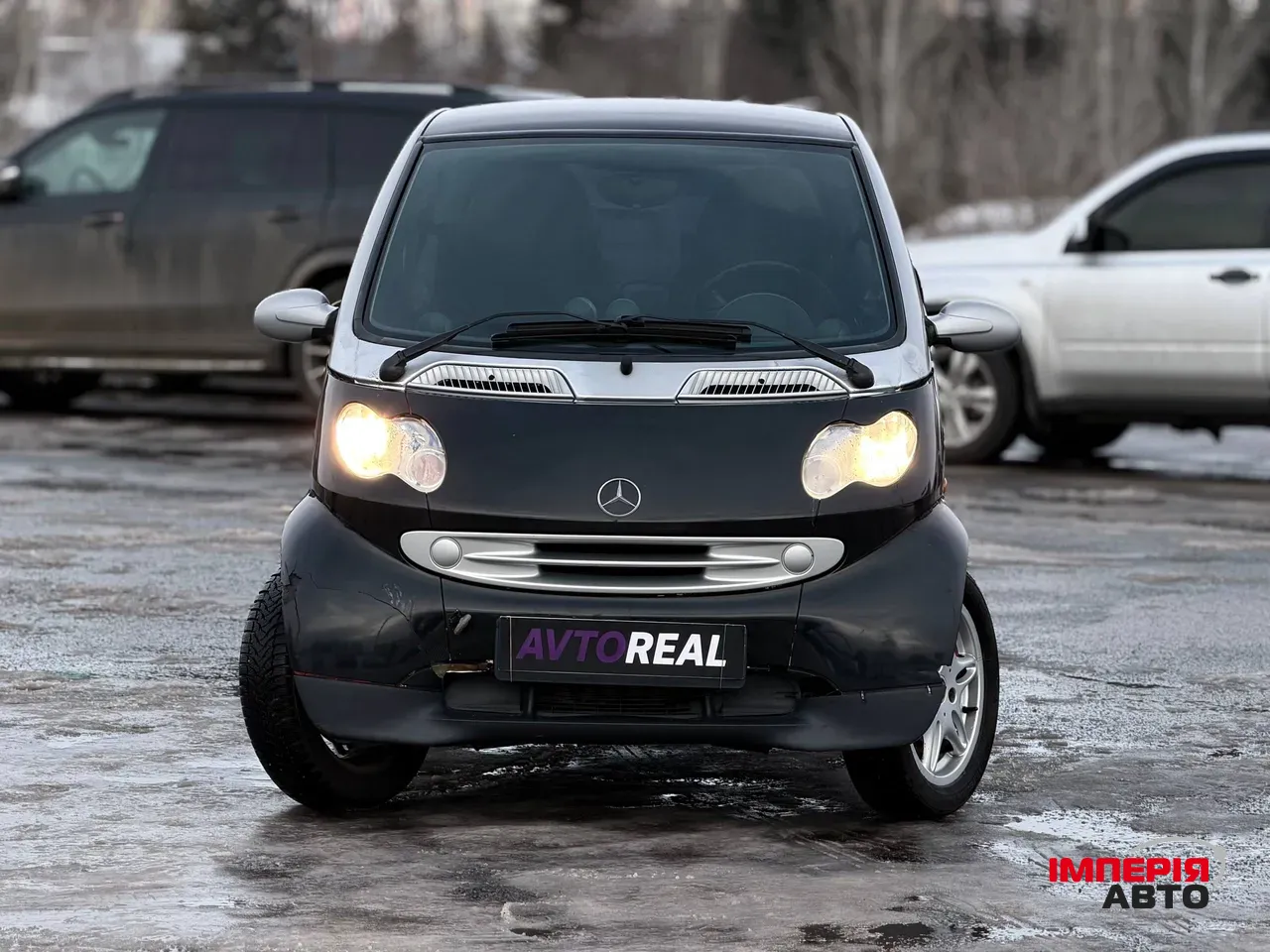 Smart Fortwo - фото 5