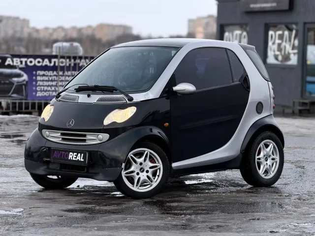 Smart Fortwo - фото 2