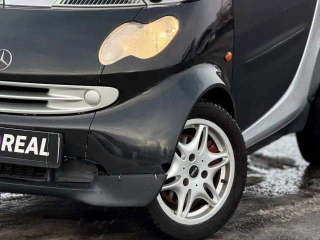 Smart Fortwo - фото 3