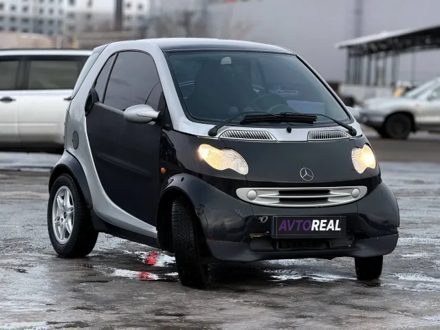 Smart Fortwo - фото 4
