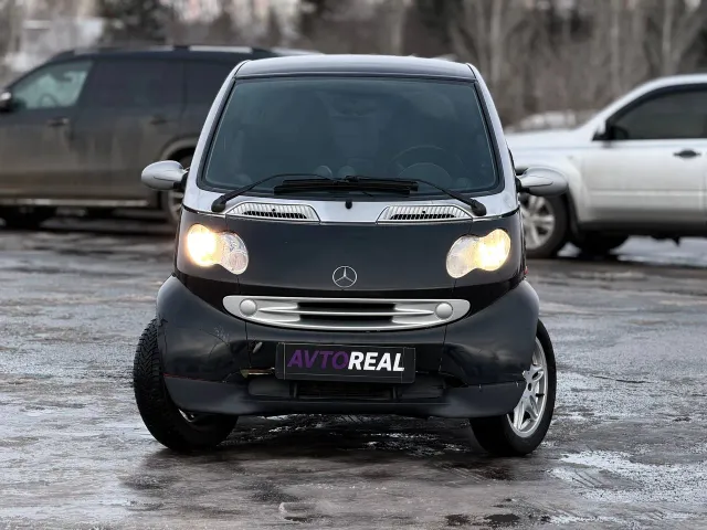 Smart Fortwo - фото 5