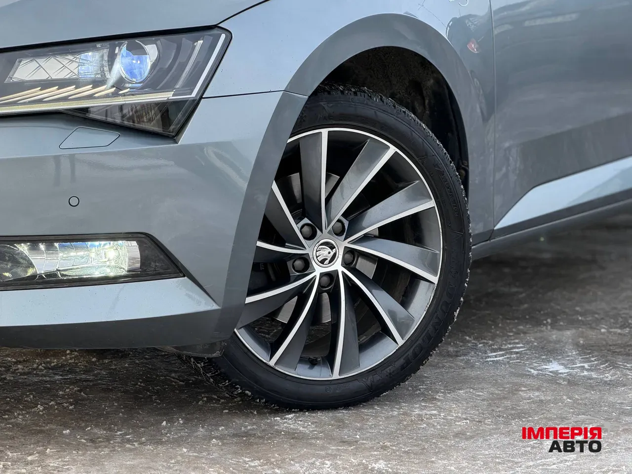 Skoda Superb - фото 3