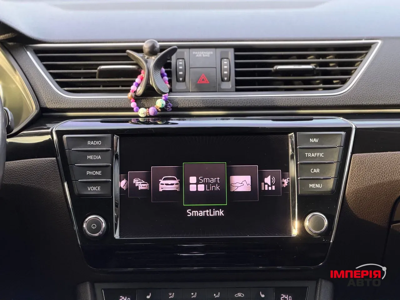 Skoda Superb - фото 48