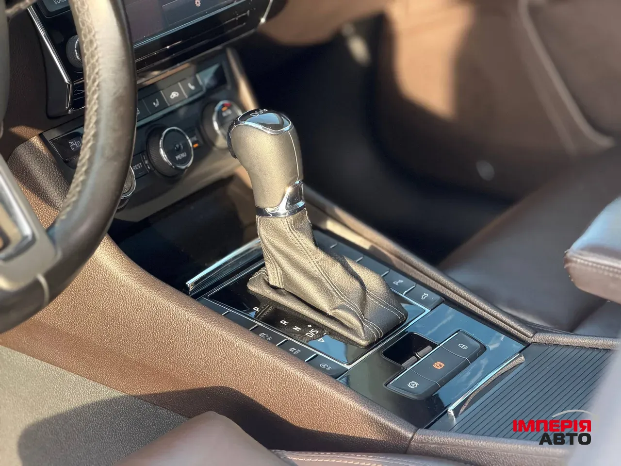 Skoda Superb - фото 43