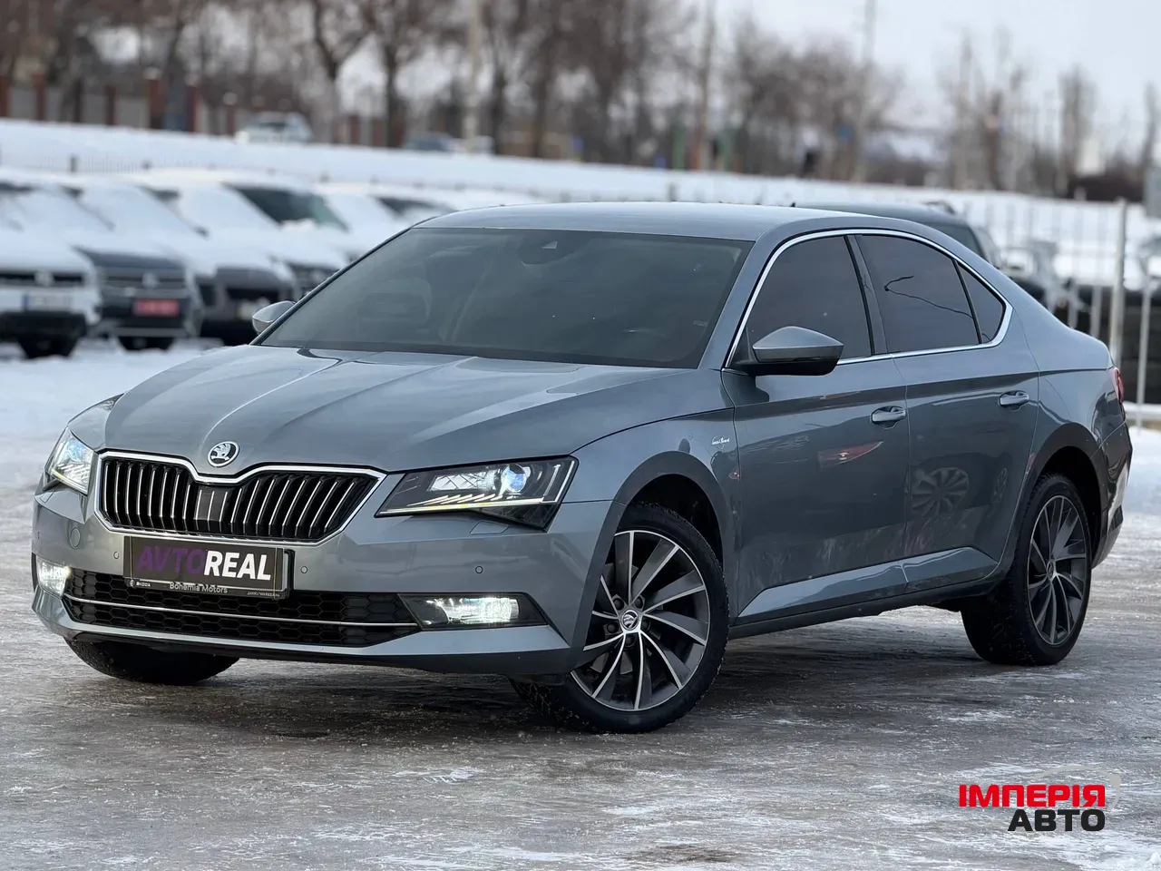 Skoda Superb - фото 2