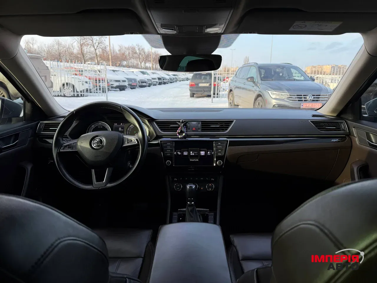 Skoda Superb - фото 45