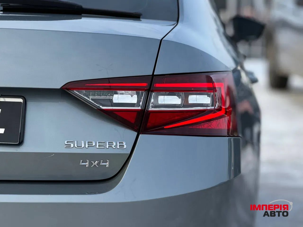 Skoda Superb - фото 22