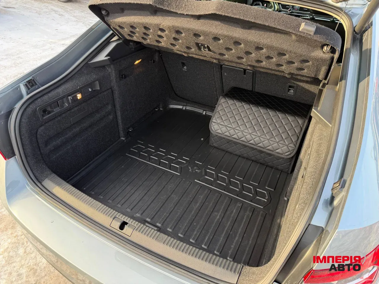 Skoda Superb - фото 32