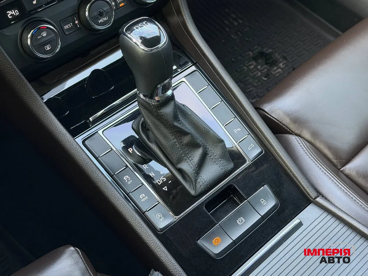 Skoda Superb - фото 62