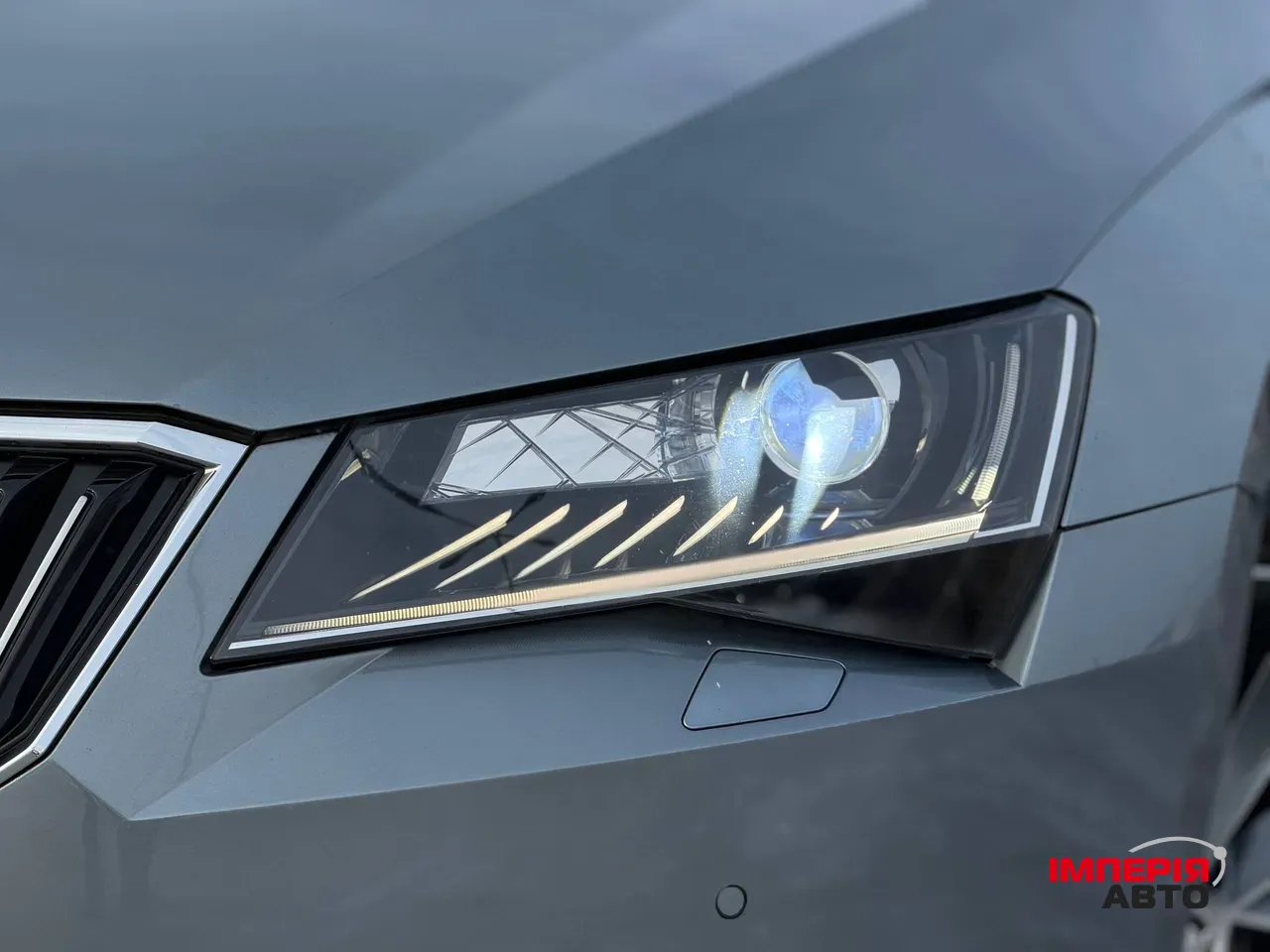 Skoda Superb - фото 4