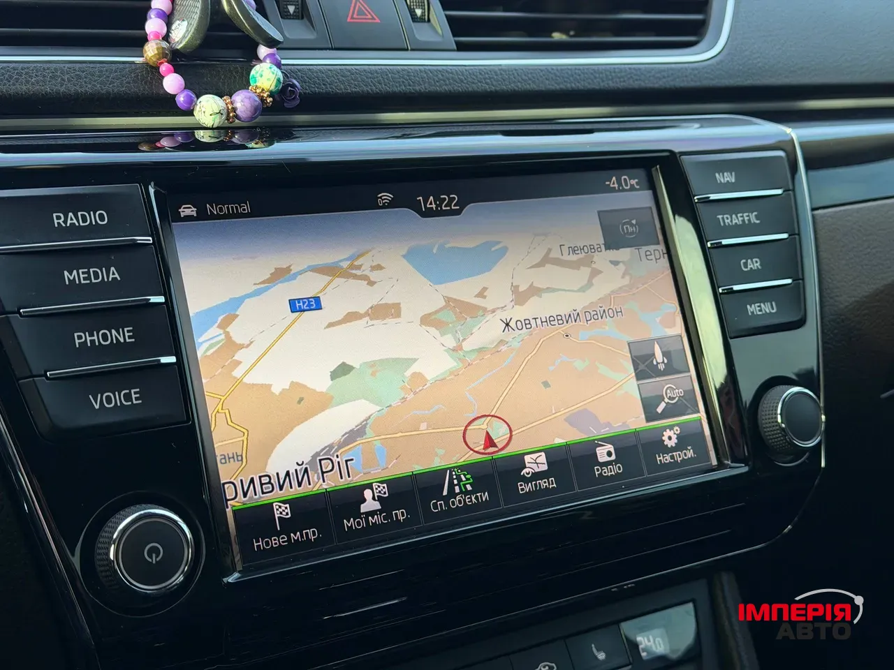 Skoda Superb - фото 63