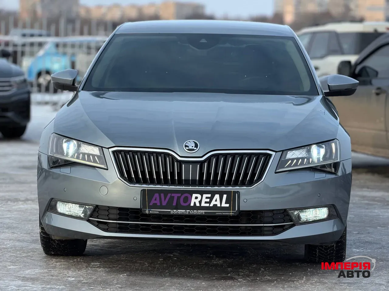 Skoda Superb - фото 10