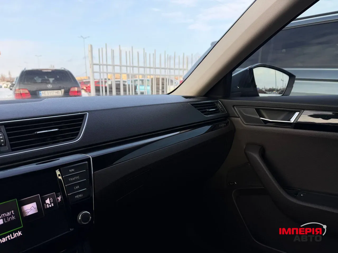 Skoda Superb - фото 66