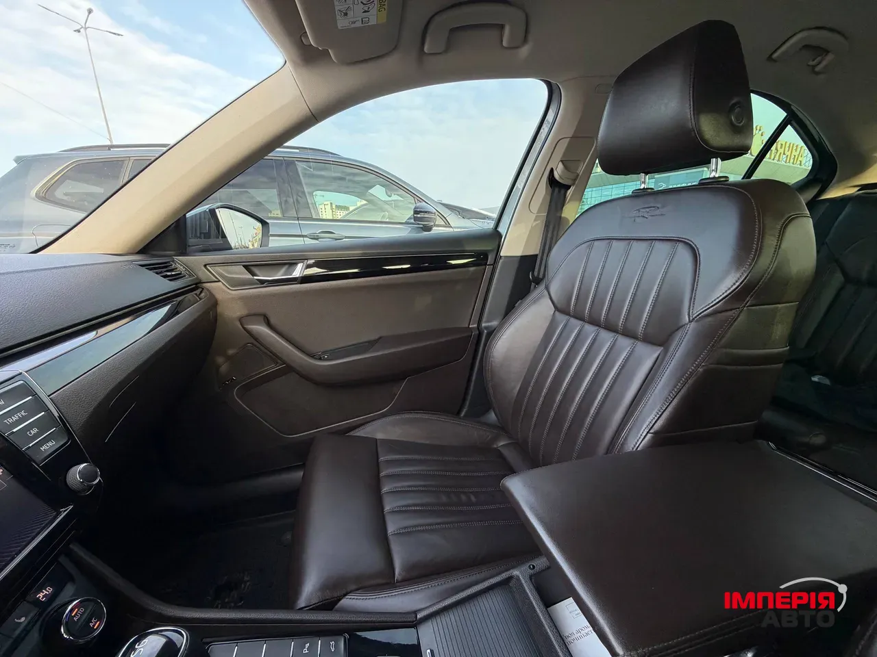 Skoda Superb - фото 70