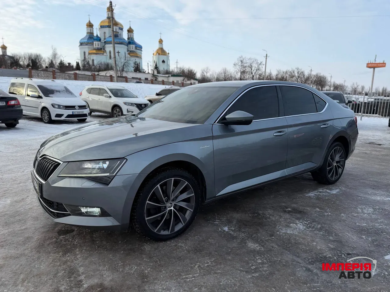 Skoda Superb - фото 14
