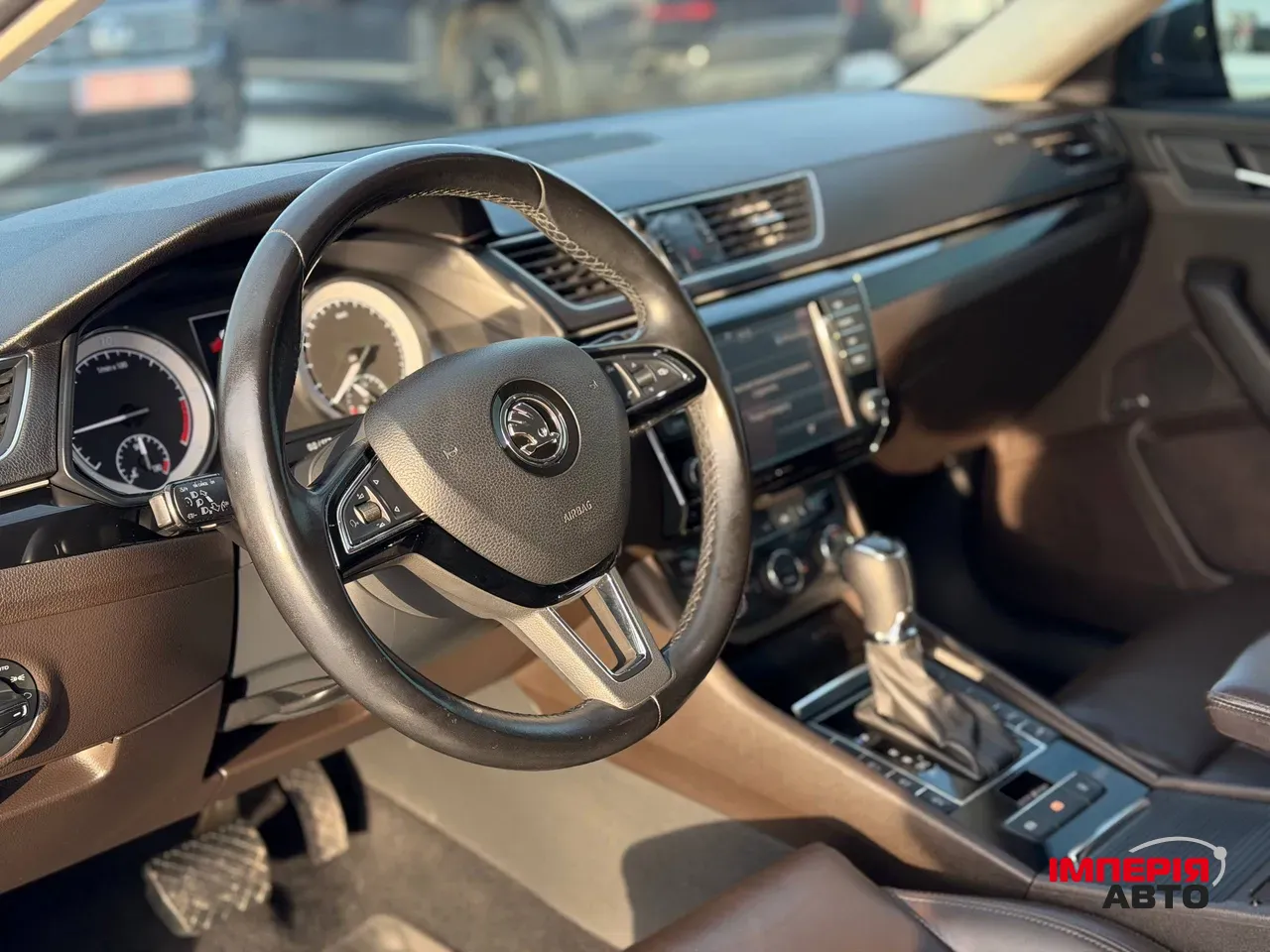 Skoda Superb - фото 44