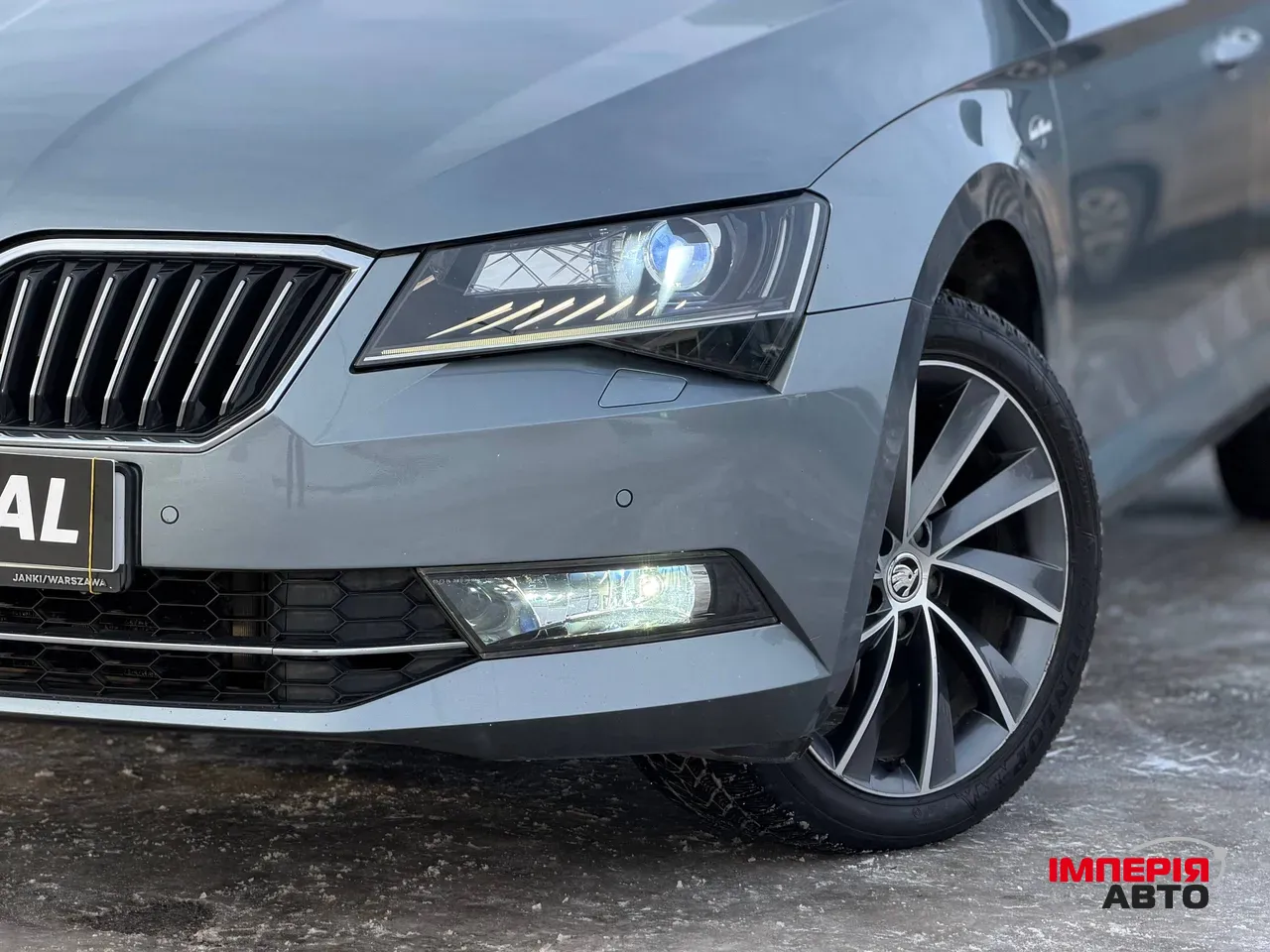 Skoda Superb - фото 5