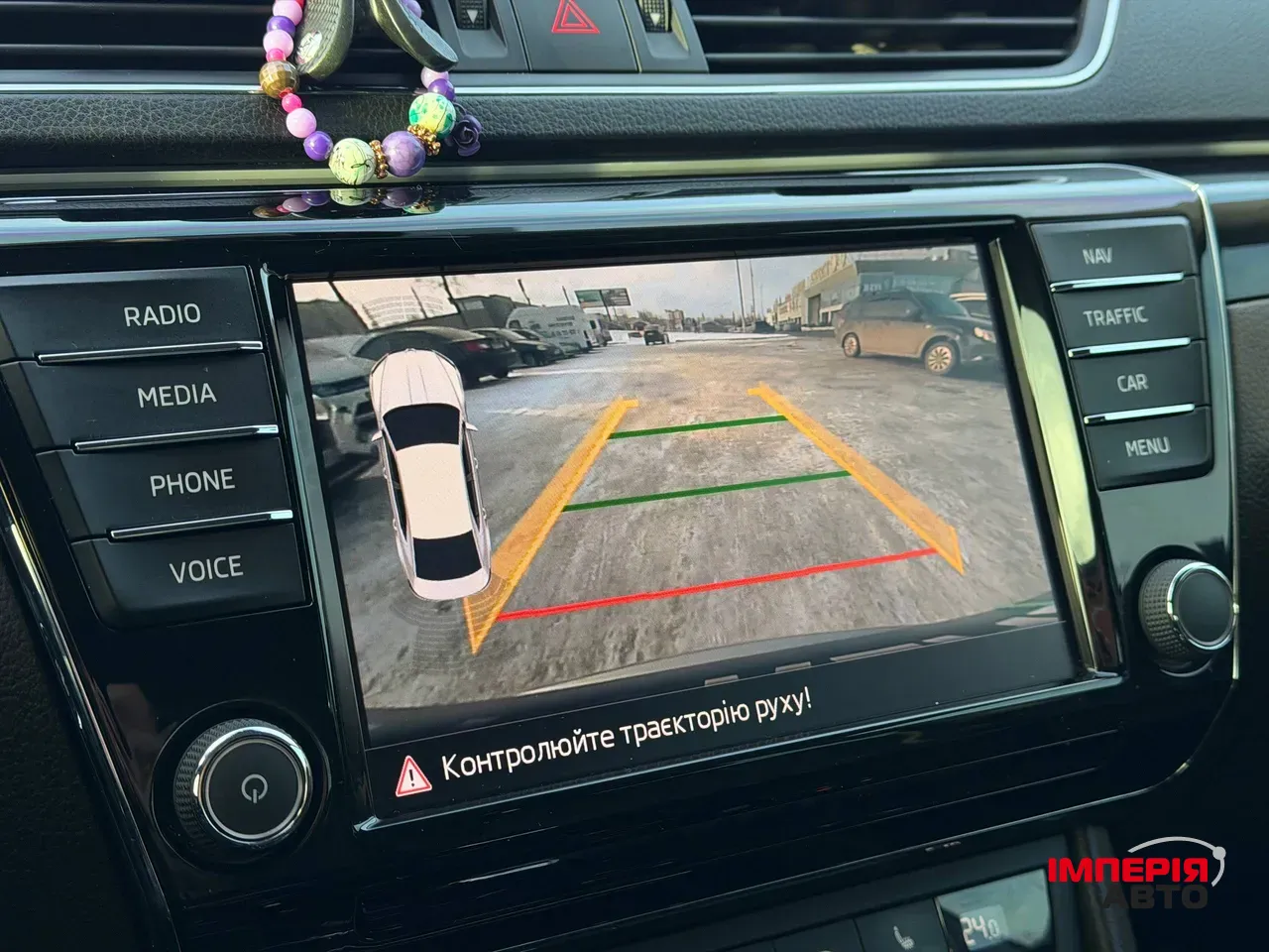 Skoda Superb - фото 64