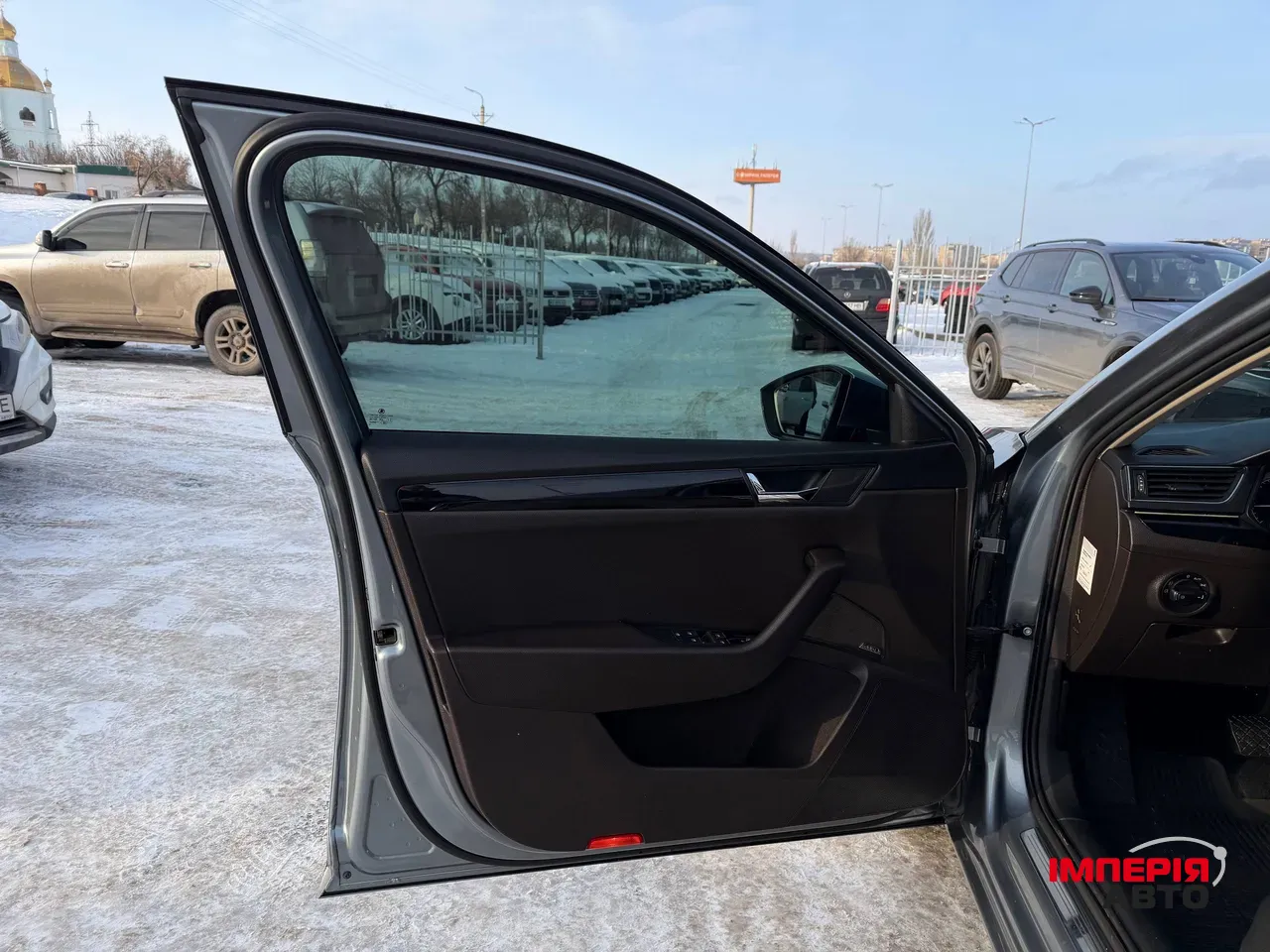 Skoda Superb - фото 38