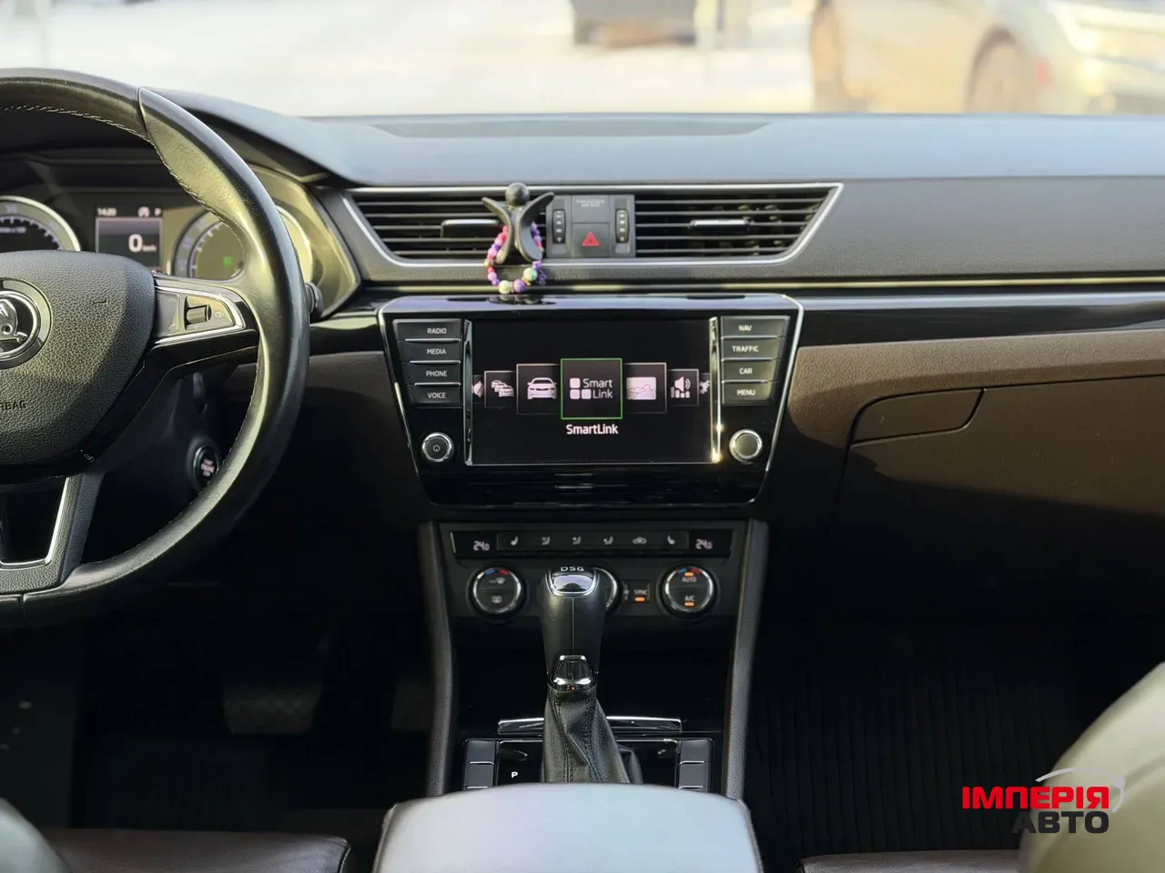 Skoda Superb - фото 49