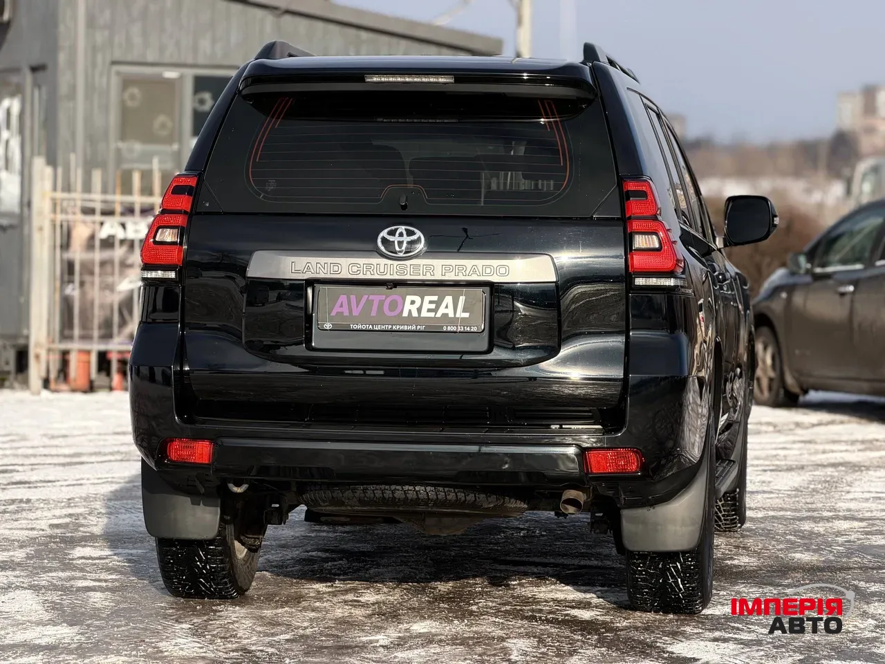 Toyota Land Cruiser Prado - фото 22