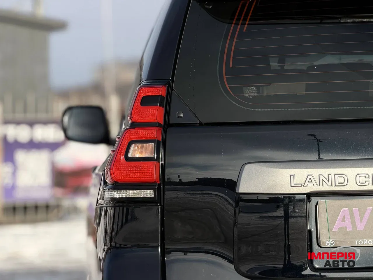 Toyota Land Cruiser Prado - фото 24