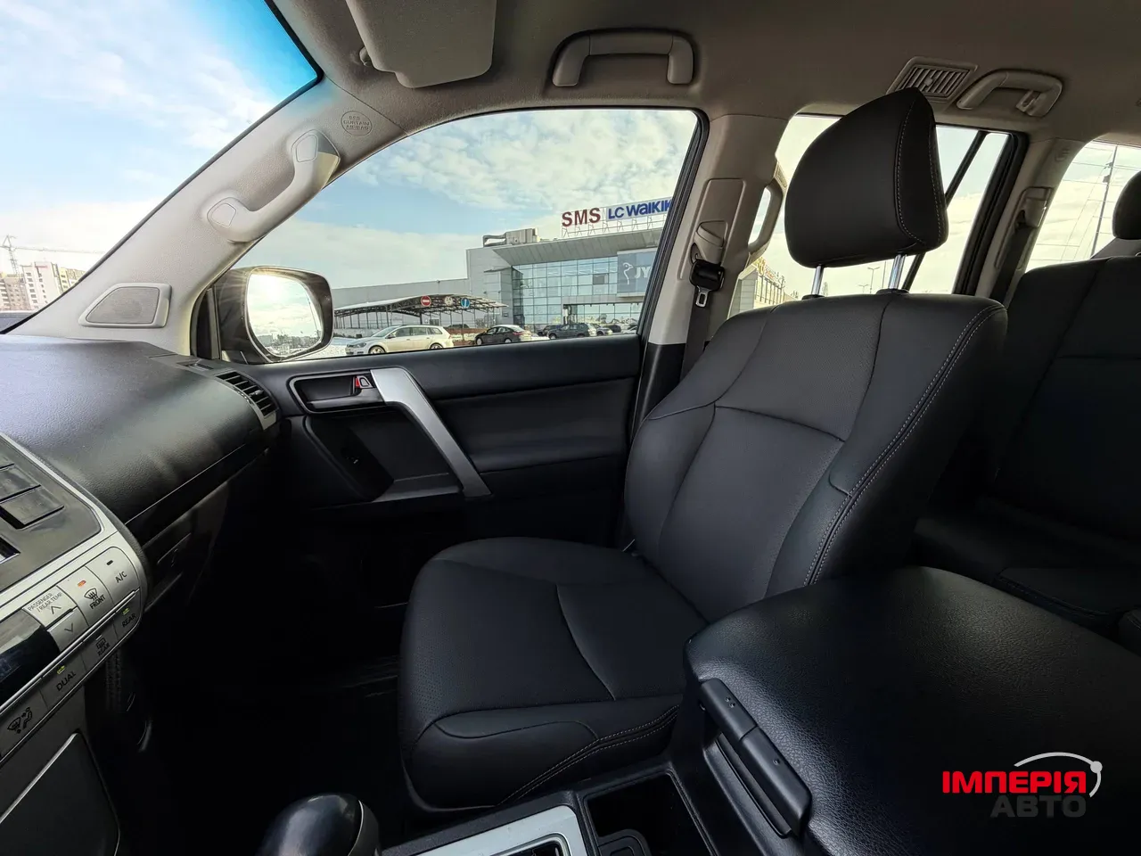 Toyota Land Cruiser Prado - фото 79