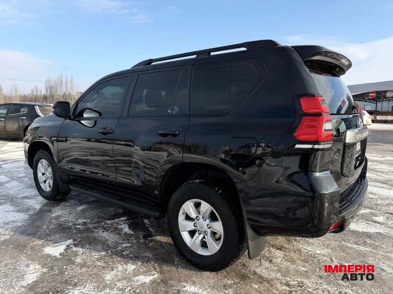 Toyota Land Cruiser Prado - фото 34