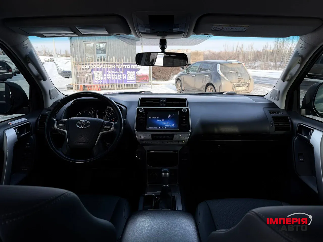 Toyota Land Cruiser Prado - фото 49