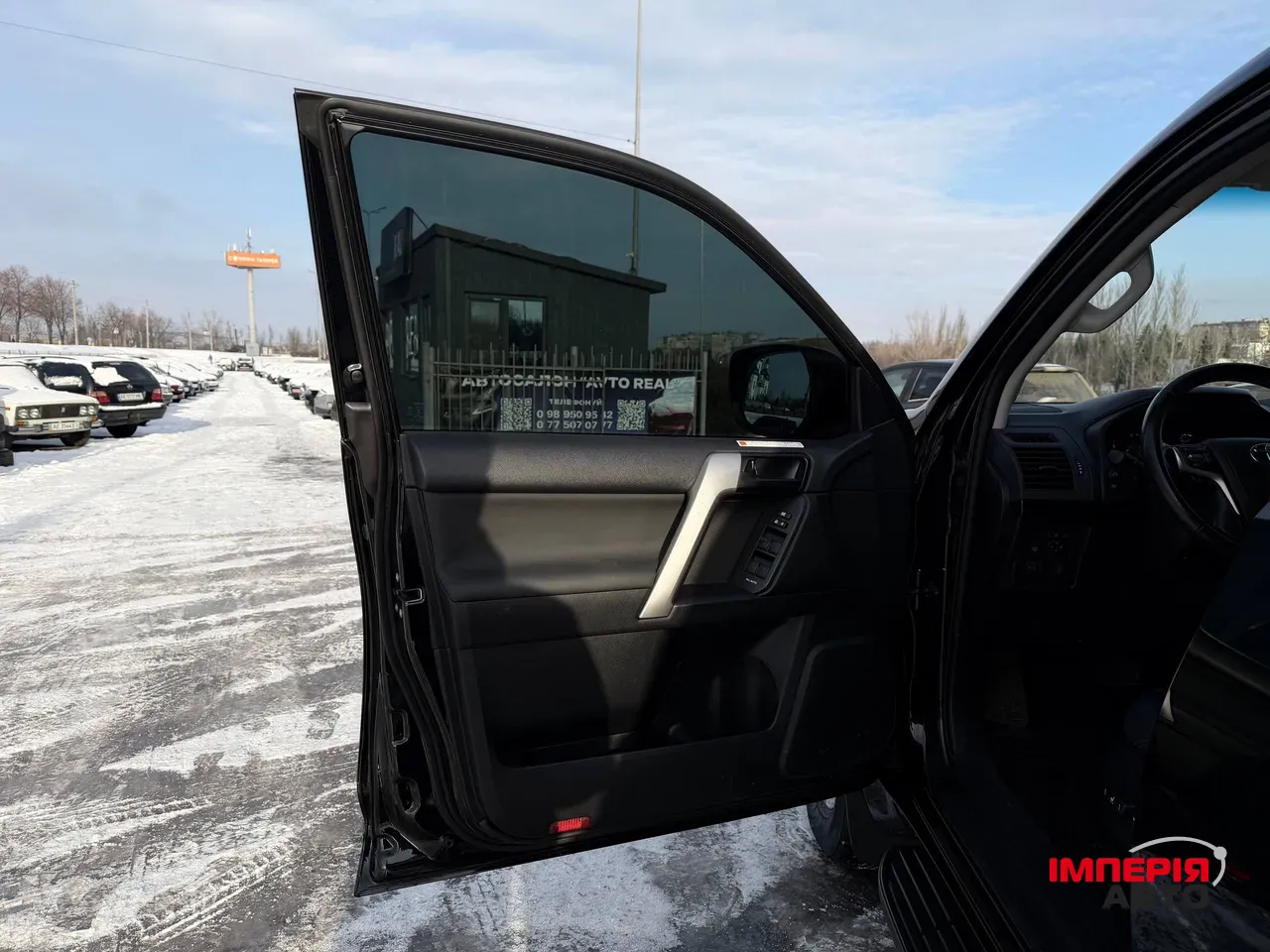 Toyota Land Cruiser Prado - фото 44